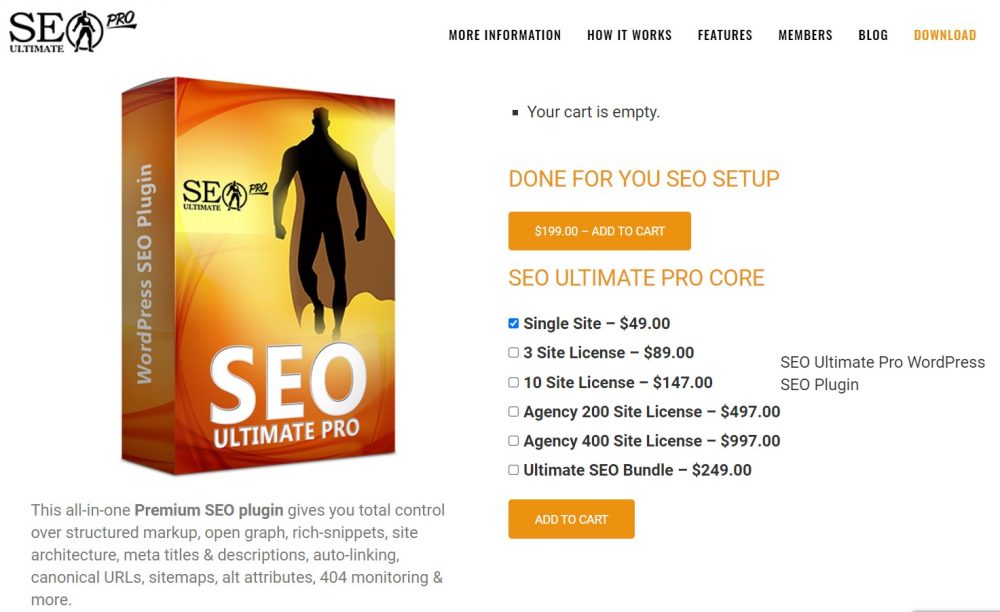 SEO Ultimate Pro