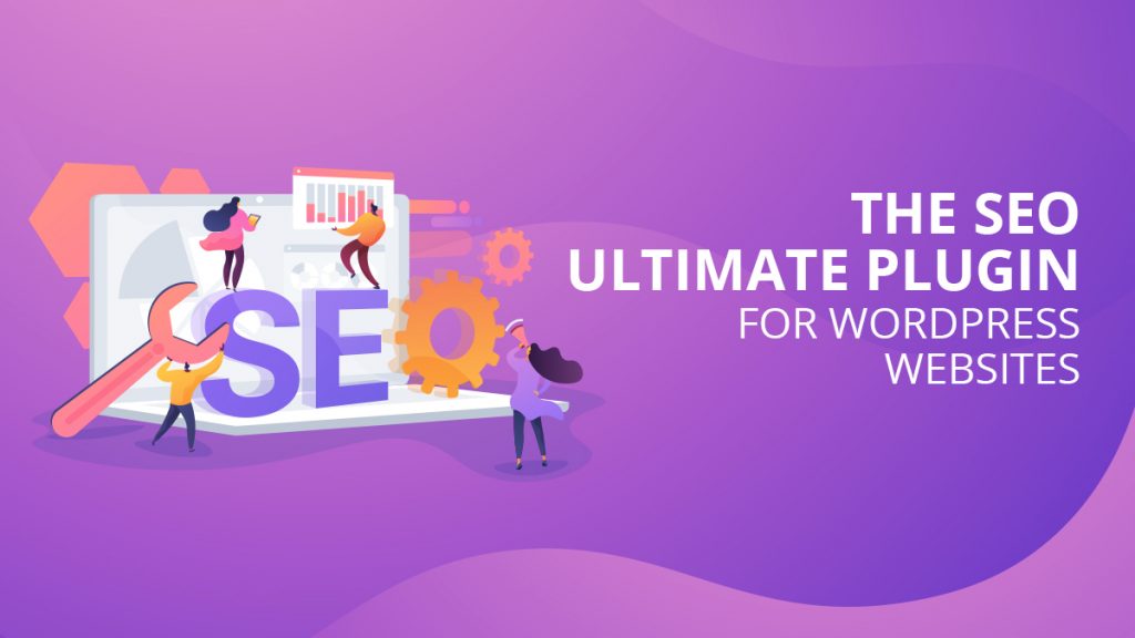 The SEO Ultimate Plugin for WordPress Websites