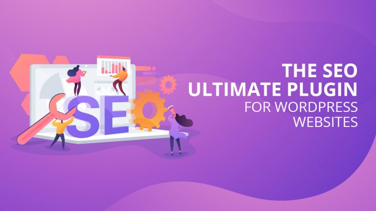 The SEO Ultimate Plugin For WordPress Websites