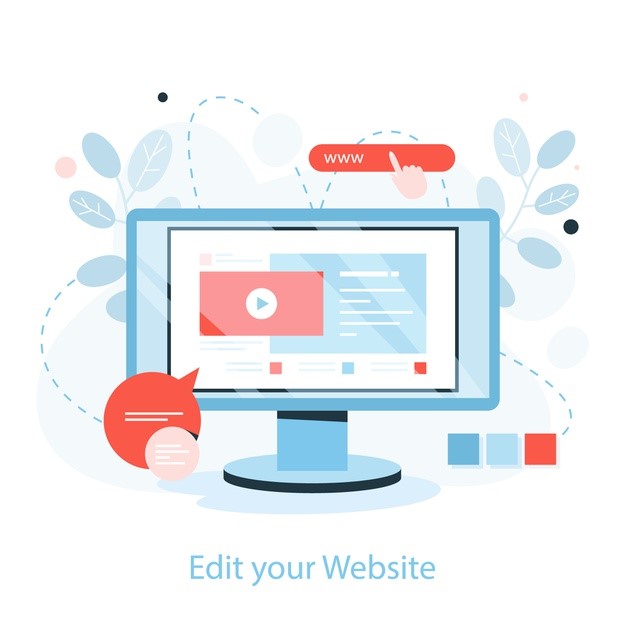 WordPress Website Design Edit Your Website