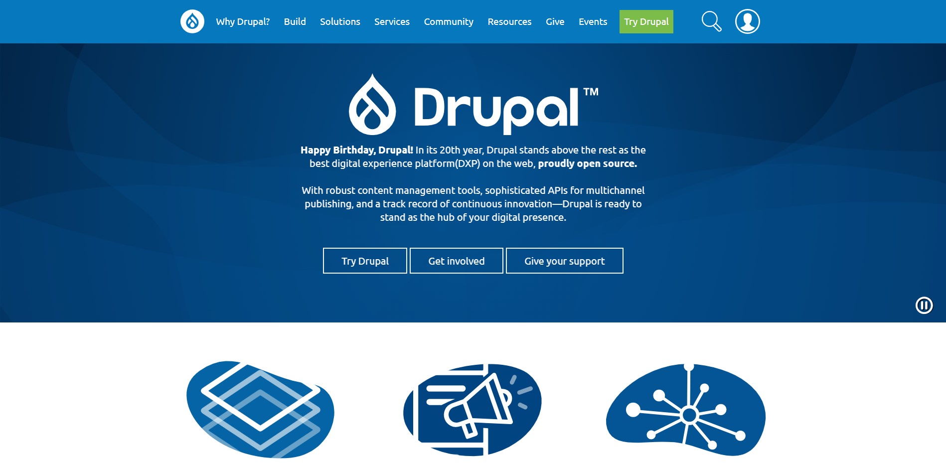 CMS Drupal