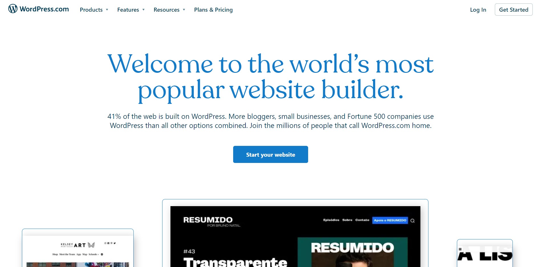 CMS WordPress