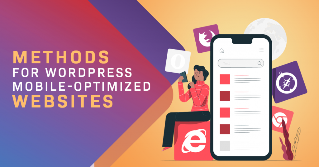 Methods for WordPress Mobile-Optimized Websites