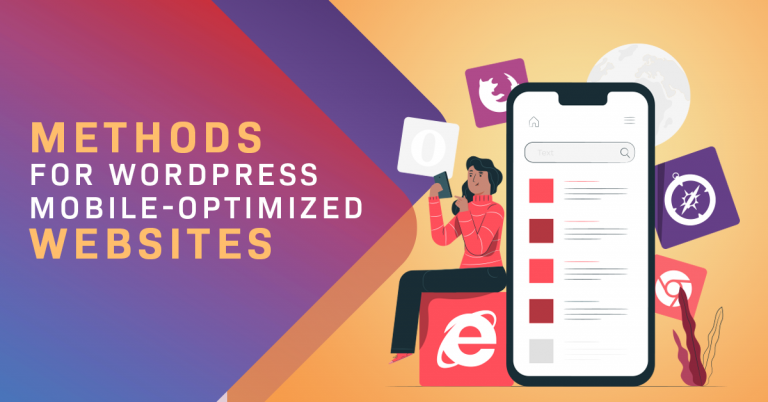 Methods For WordPress Mobile Optimized Websites