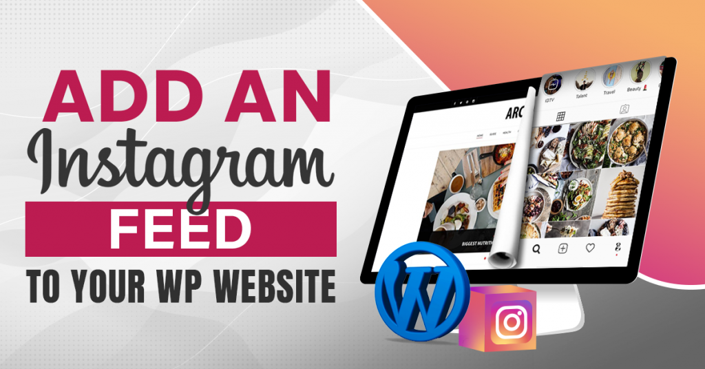 Add an Instagram Feed to your Website