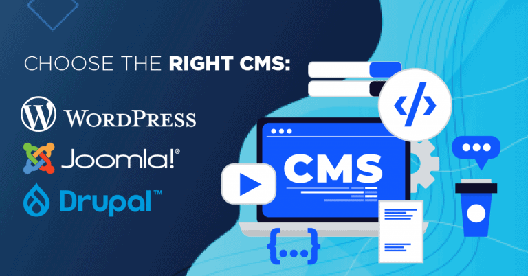 Choose The Right CMS