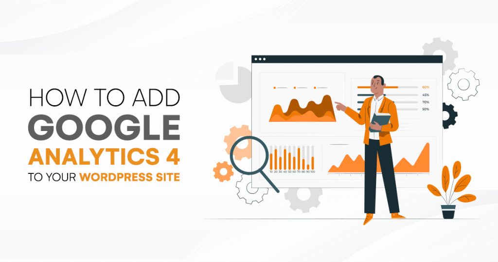 How to Add Google Analytics 4 to Your WordPress Site