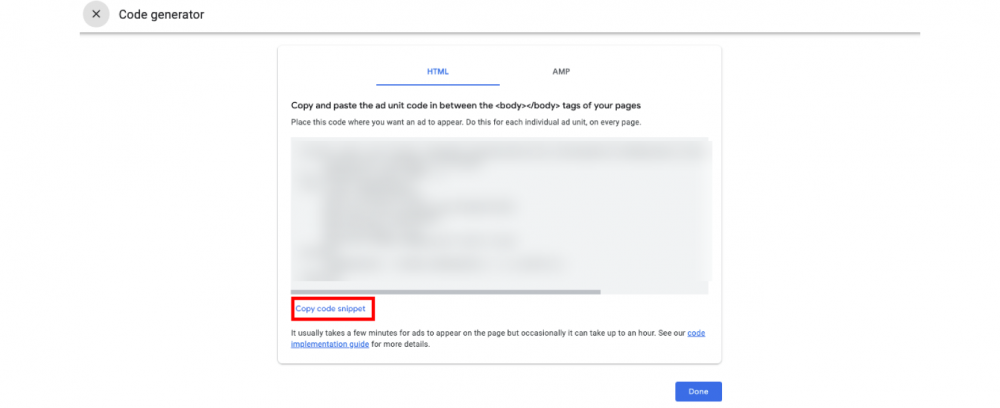 How to Add Google Adsense to WordPress Sites Copy Snippet Code