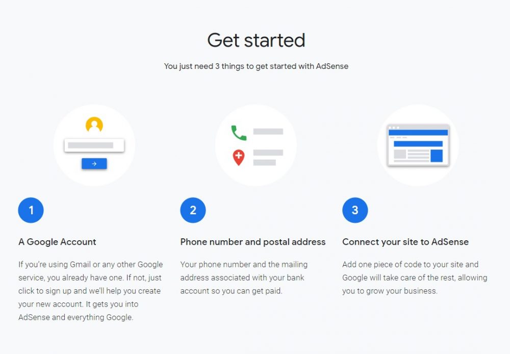 How to Add Google AdSense to WordPress Get Started With Google AdSense