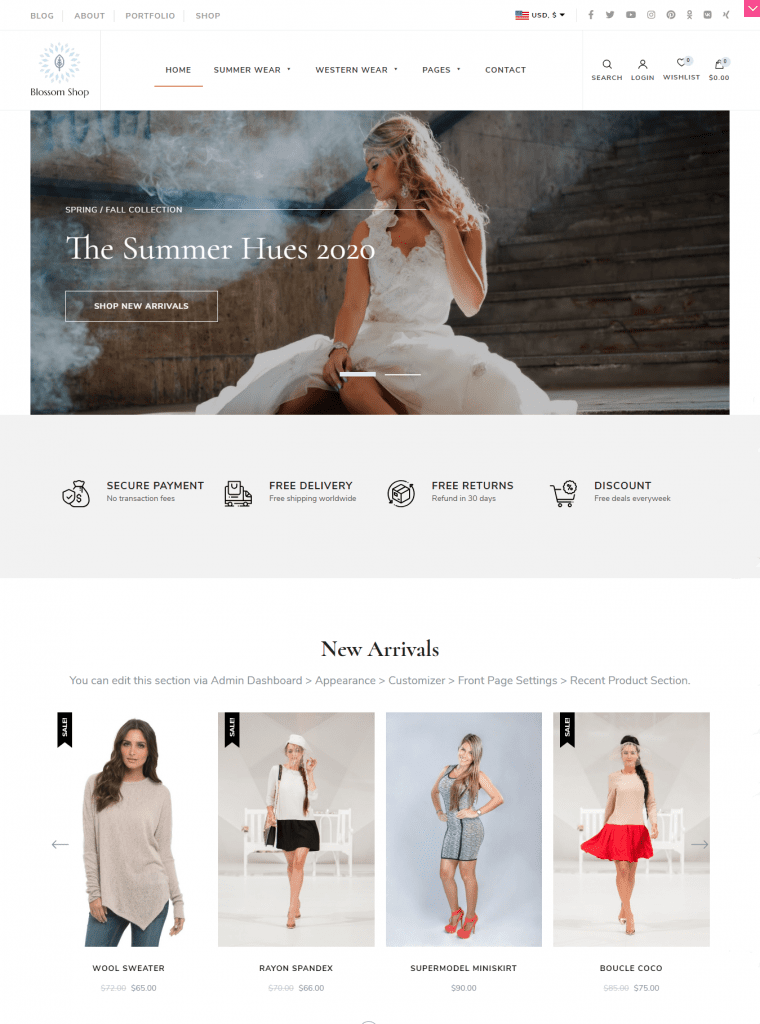 premium WordPress themes to use for startups