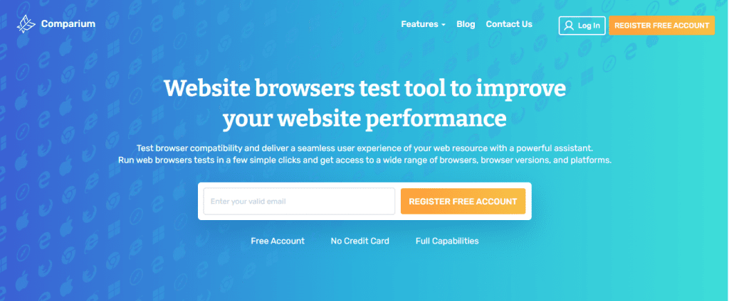 tools for website browser compatibility