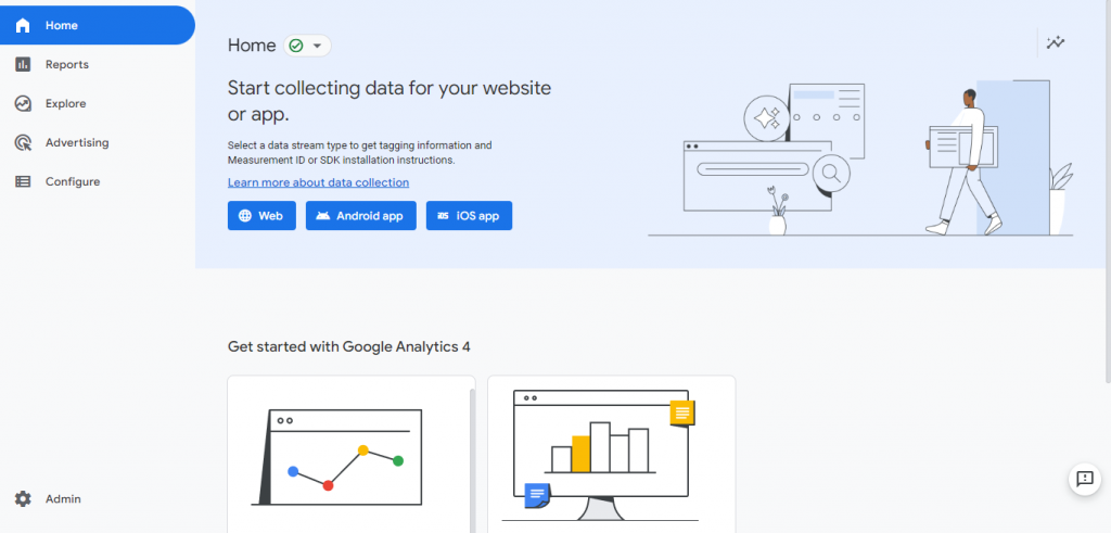 WordPress Blog Tools - Google Analytics