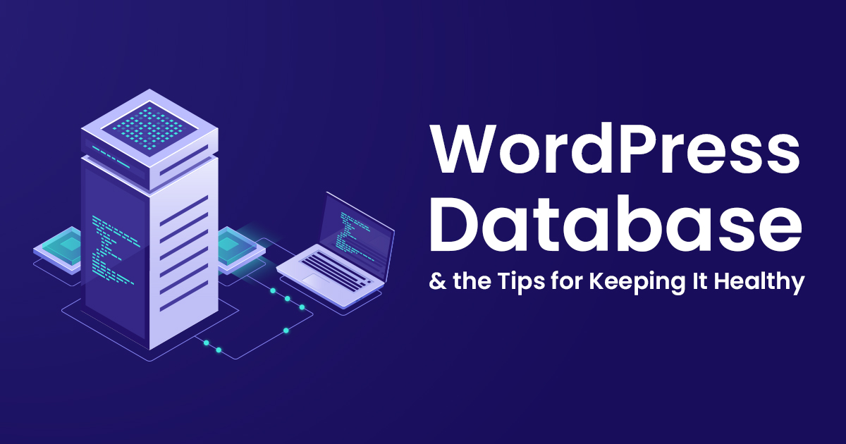 WordPress Database & The Tips For Keeping It Healthy